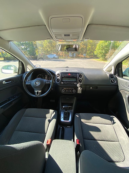 Volkswagen Golf Plus 3 of 9
