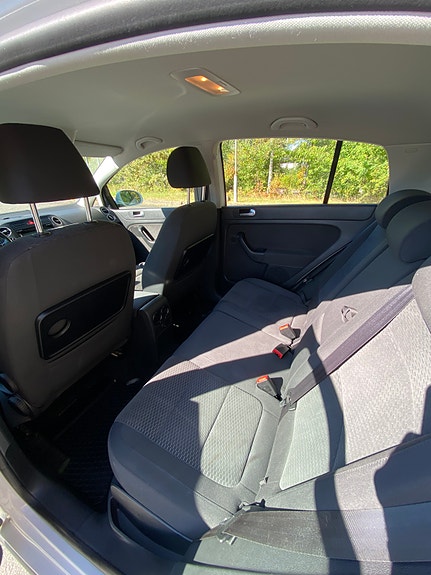 Volkswagen Golf Plus 4 of 9