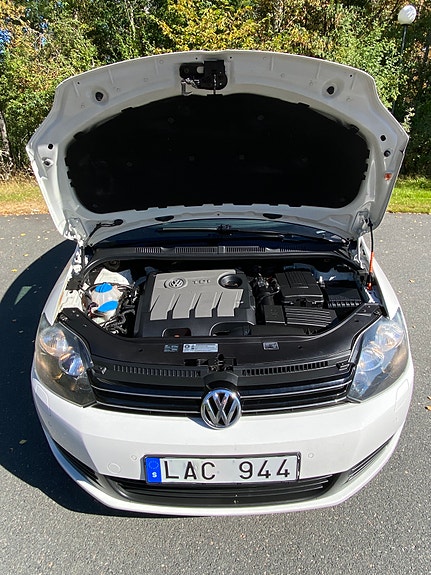 Volkswagen Golf Plus 9 of 9
