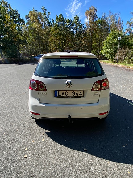 Volkswagen Golf Plus 7 of 9