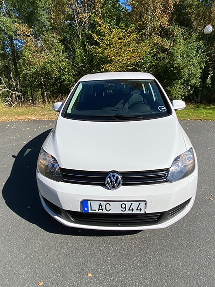 Volkswagen Golf Plus 6 of 9