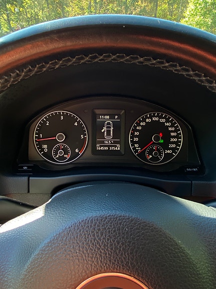 Volkswagen Golf Plus 8 of 9