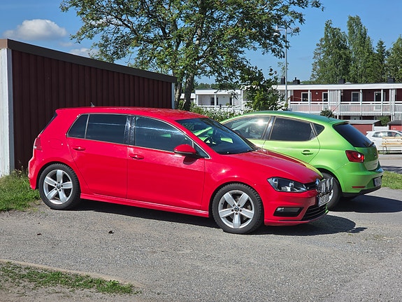 Volkswagen Golf VII 10 of 10