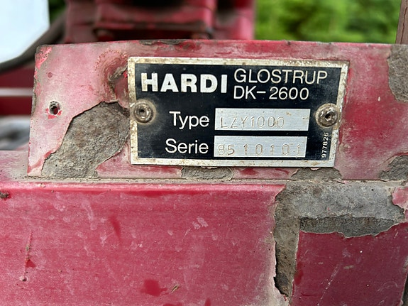 Hardi spruta 4 of 4