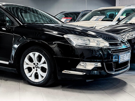 Citroen C5 3 of 13