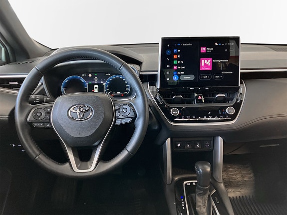 Toyota Corolla Cross 8 of 11
