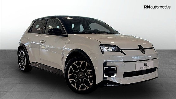 Renault 5 E-Tech 7 of 25
