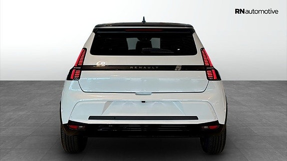 Renault 5 E-Tech 4 of 25
