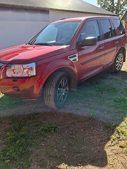 Land Rover Freelander 2 4 of 4