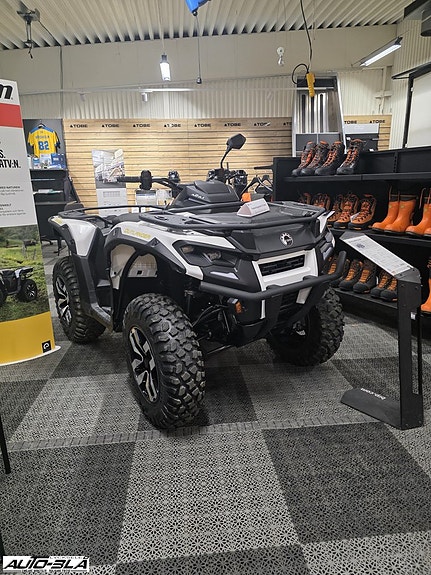 Can-Am Outlander Electric EV