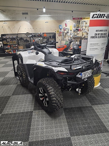 Can-Am Outlander Electric EV 2 of 2