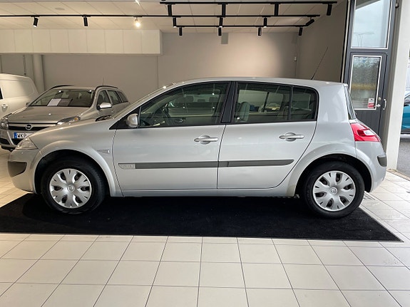 Renault Megane 4 of 12