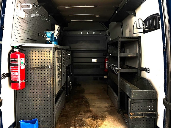 Mercedes-Benz Sprinter 316 7 of 16