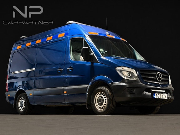 Mercedes-Benz Sprinter 316 2 of 16