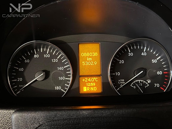Mercedes-Benz Sprinter 316 15 of 16