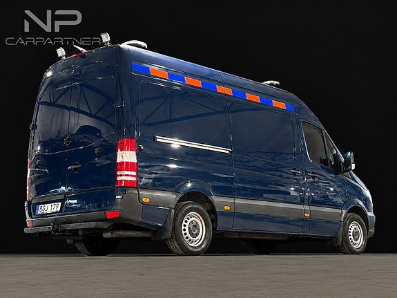 Mercedes-Benz Sprinter 316 3 of 16