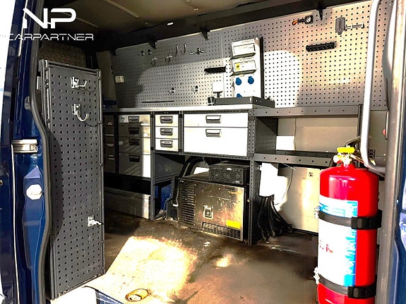 Mercedes-Benz Sprinter 316 6 of 16