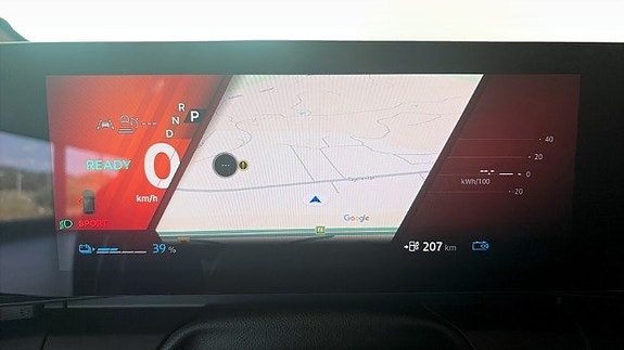 Renault Scenic E-Tech 16 of 21