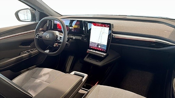 Renault Scenic E-Tech 13 of 21