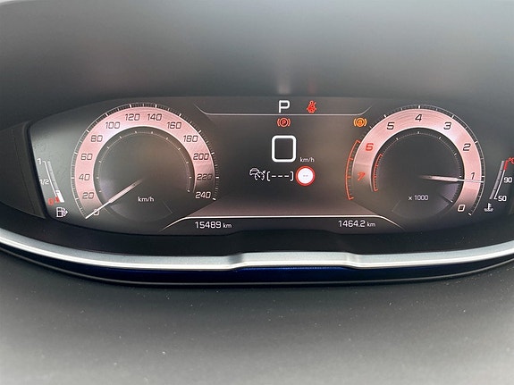 Peugeot 3008 8 of 18
