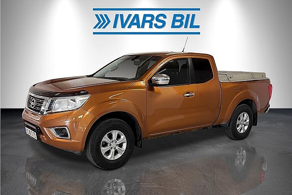 Nissan Navara 2 of 4