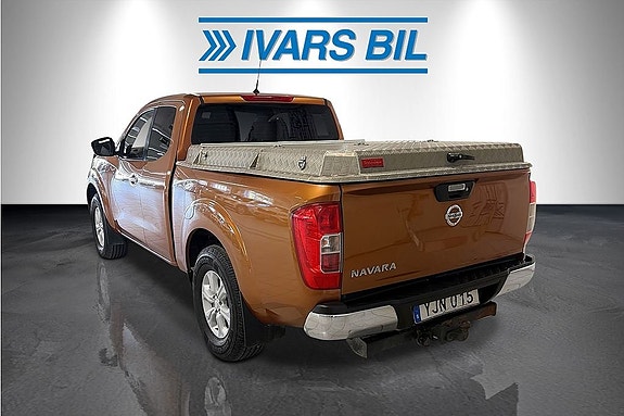 Nissan Navara 3 of 4