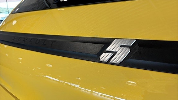 Renault 5 E-Tech 20 of 20