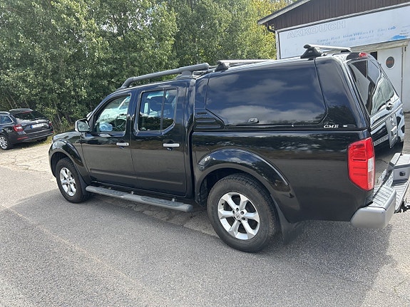 Nissan Navara 6 of 12