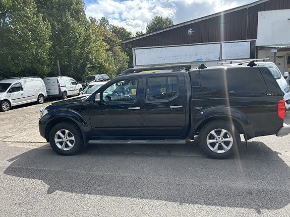Nissan Navara 4 of 12