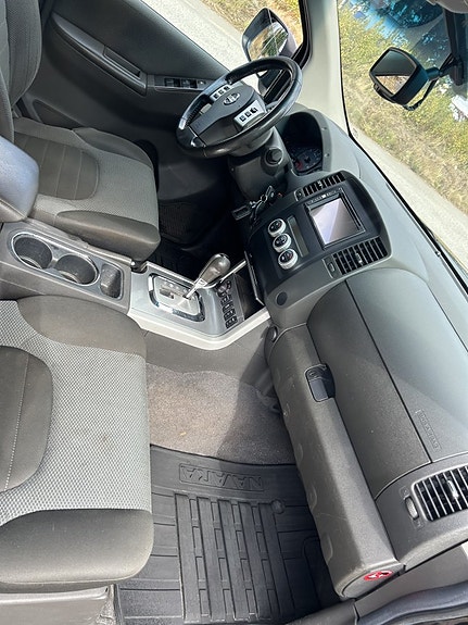 Nissan Navara 10 of 12
