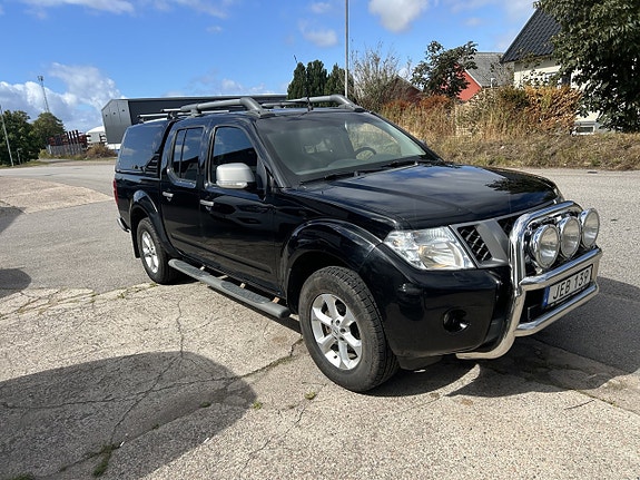 Nissan Navara 2 of 12