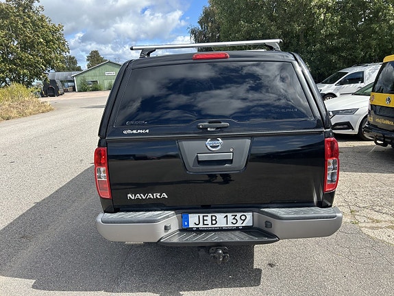 Nissan Navara 3 of 12