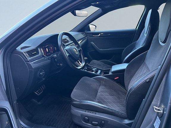 Skoda Superb 7 of 27