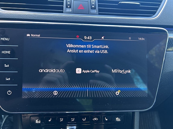 Skoda Superb 25 of 27