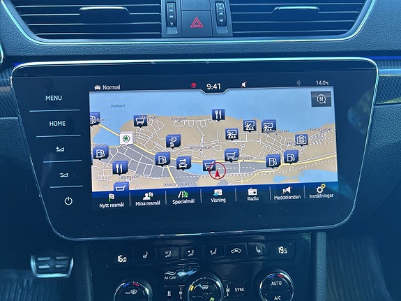 Skoda Superb 21 of 27