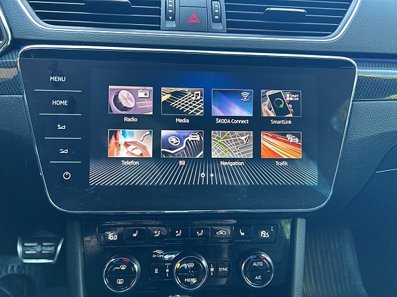 Skoda Superb 15 of 27