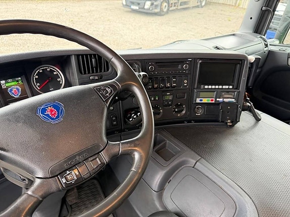 Scania P340 LB6X2*4HNB Serie 6021 10 of 10