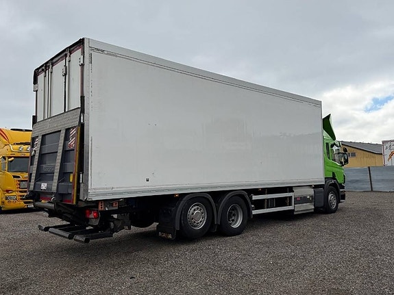Scania P340 LB6X2*4HNB Serie 6021 5 of 10