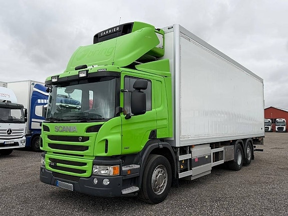 Scania P340 LB6X2*4HNB Serie 6021 3 of 10