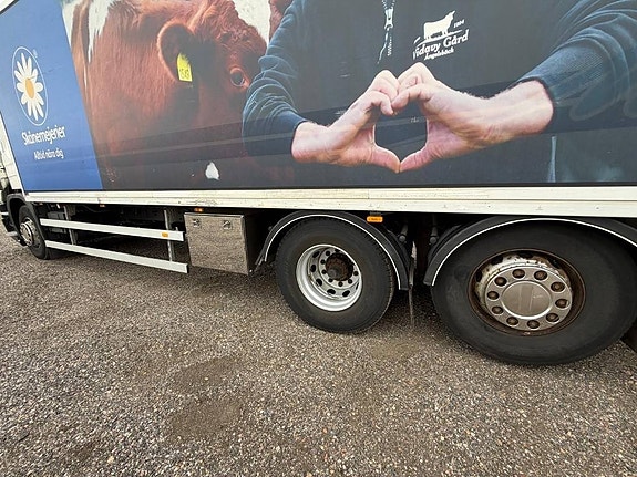 Scania P 320 EURO 6 Serie 7854 7 of 14