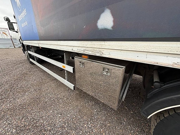 Scania P 320 EURO 6 Serie 7854 11 of 14