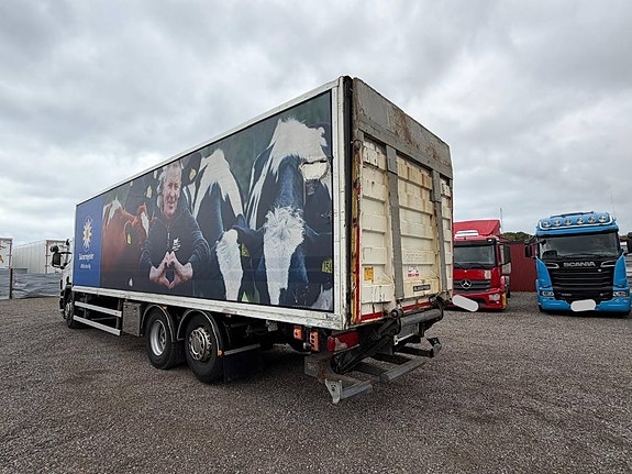 Scania P 320 EURO 6 Serie 7854 3 of 14
