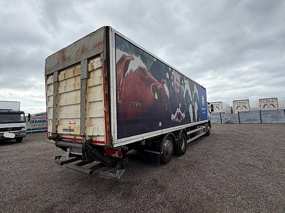 Scania P 320 EURO 6 Serie 7854 4 of 14