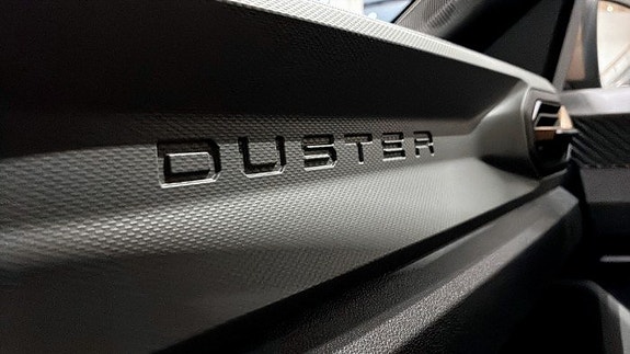 Dacia Duster 22 of 24