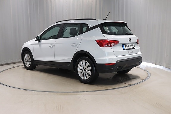 Seat Arona 6 of 10