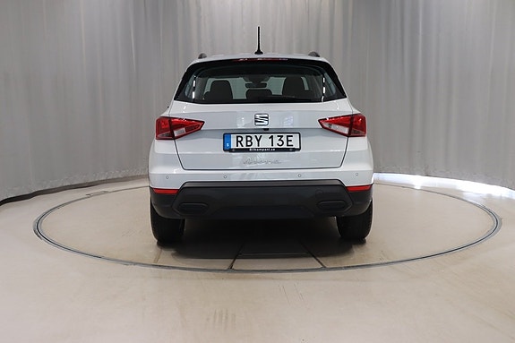 Seat Arona 5 of 10