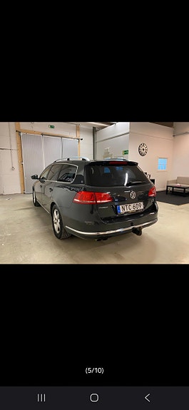 Volkswagen Passat 3 of 11