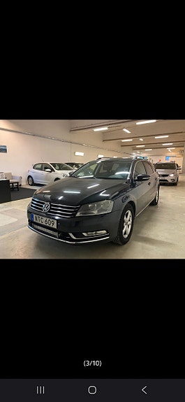Volkswagen Passat 5 of 11