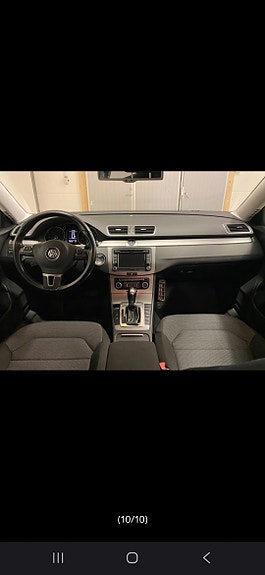 Volkswagen Passat 7 of 11