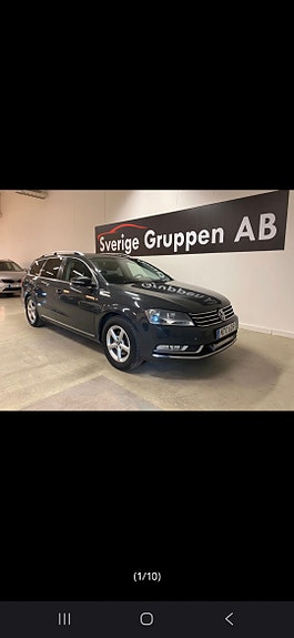 Volkswagen Passat 6 of 11